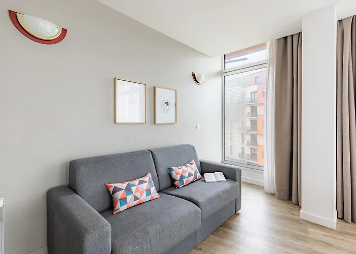 Aparthotel Appart'city Confort Centre 3*