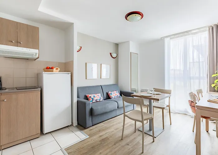 Appart'city Centre Appart hôtel 3*