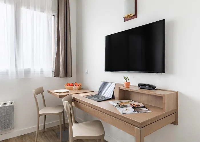 Aparthotel Appart'city Confort Centre 3*