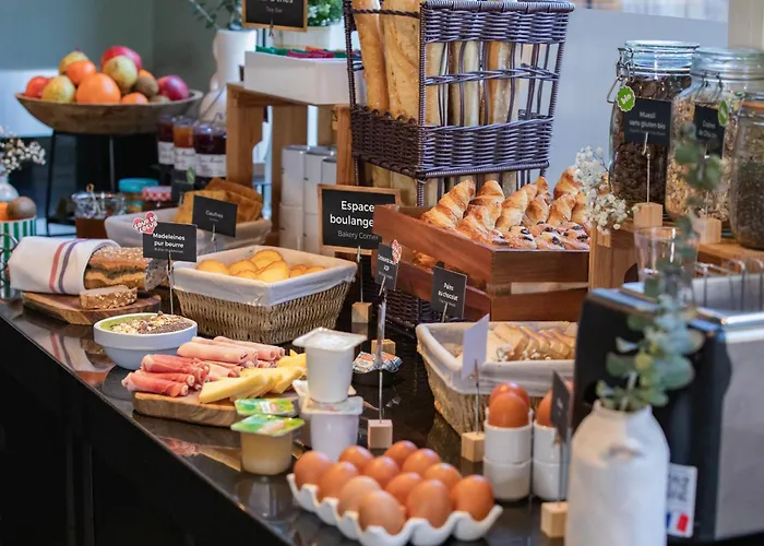 Appart'city Centre Appart hôtel Le Mans