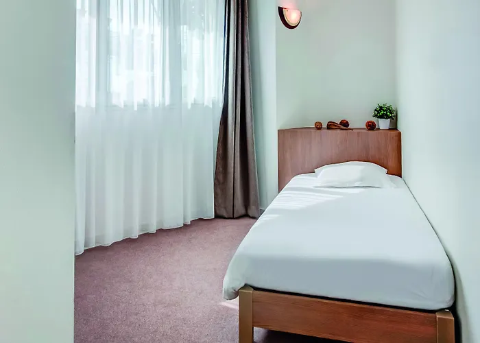 Appart hôtel Appart'city Centre