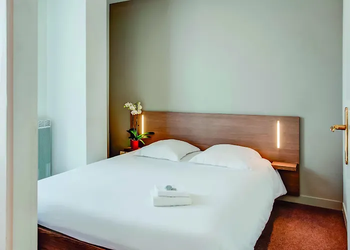 Appart'city Confort Centre 3*