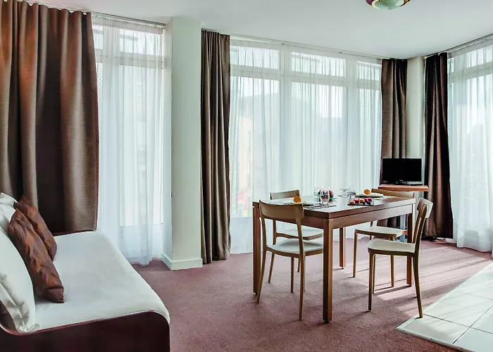 Aparthotel Appart'city Confort Centre