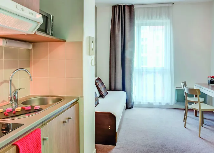 Appart'city Confort Centre