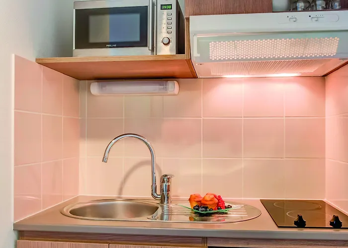 Appart'city Centre Appart hôtel Le Mans