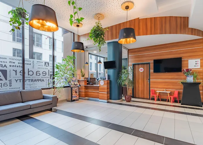 Appart'city Confort Centre 3* Le Mans