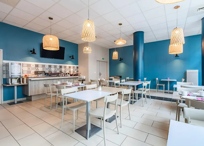 Appart'city Centre 3* Le Mans