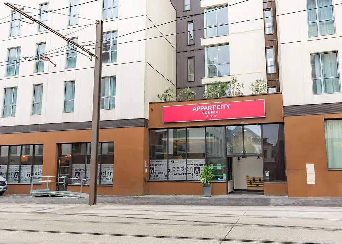 Appart'city Confort Centre Aparthotel