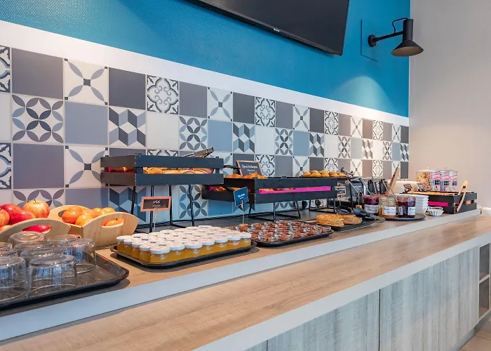 Appart'city Confort Centre Aparthotel