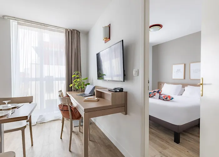 Appart'city Confort Centre Aparthotel