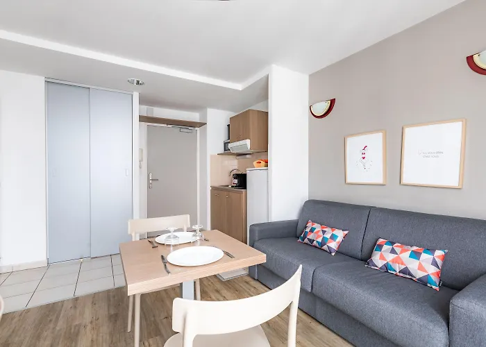 Appart'city Centre 3*