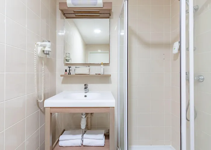 Aparthotel Appart'city Confort Centre Le Mans