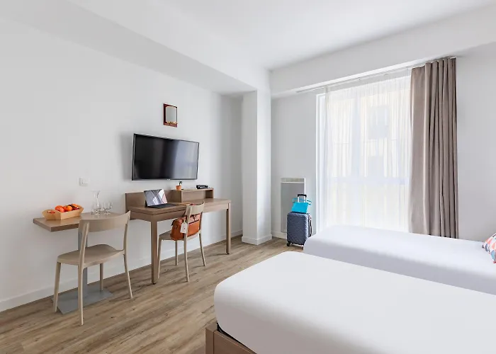 Appart'city Confort Centre Aparthotel