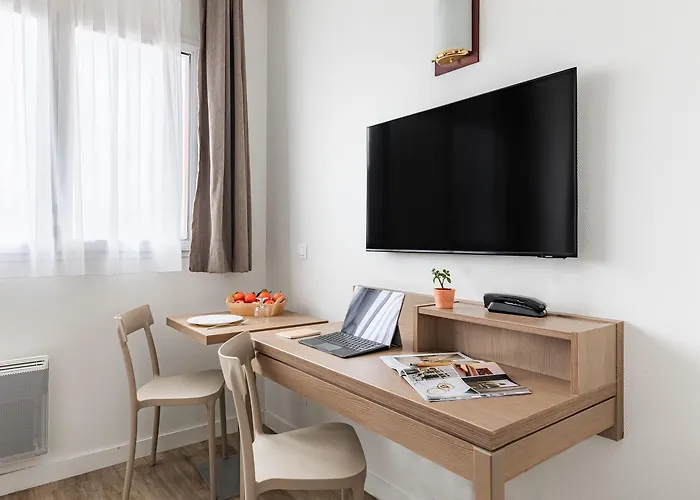 Appart'city Centre Appart hôtel 3*