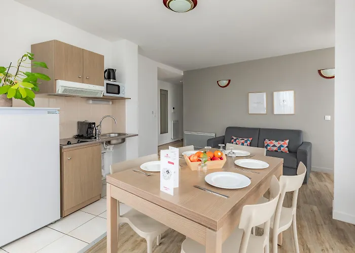 Appart'city Centre 3*