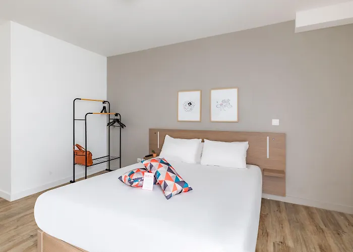 Appart'city Centre Appart hôtel 3*