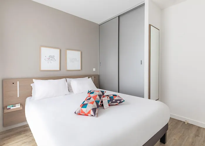 Appart'city Centre Appart hôtel Le Mans