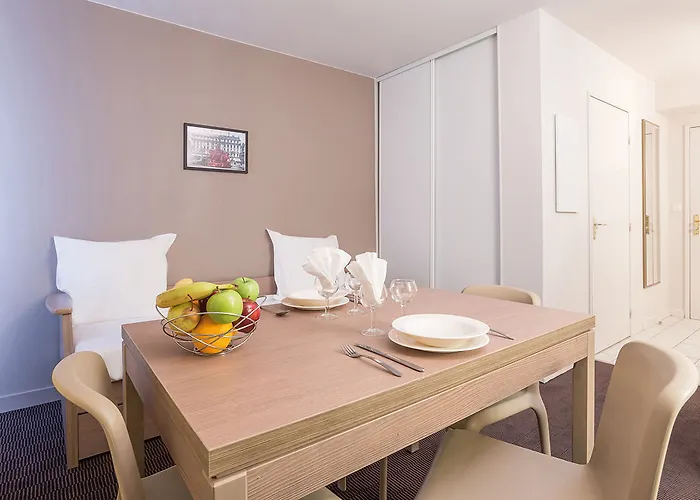 Appart'city Centre 3* Le Mans