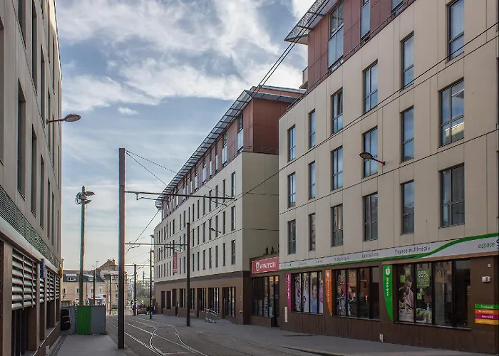 Appart'city Confort Centre Aparthotel