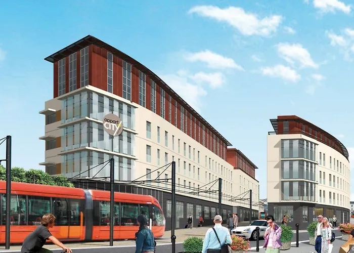 Appart'city Centre 3*