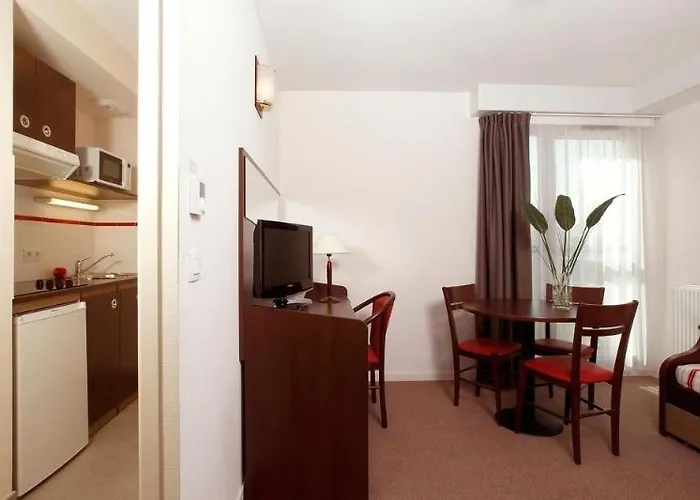 Aparthotel Appart'city Confort Centre