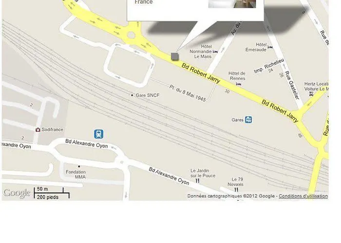 Appart'city Centre 3*