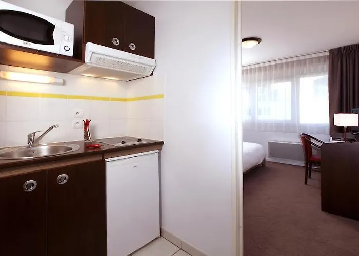 Appart'city Confort Centre 3*