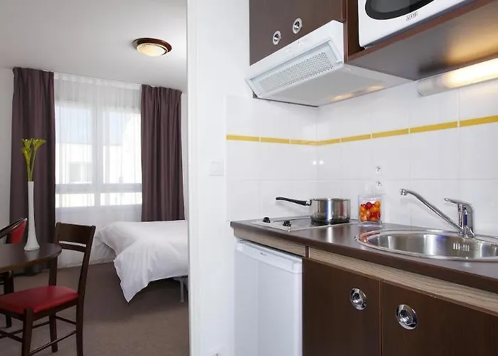 Appart'city Centre Appart hôtel 3*