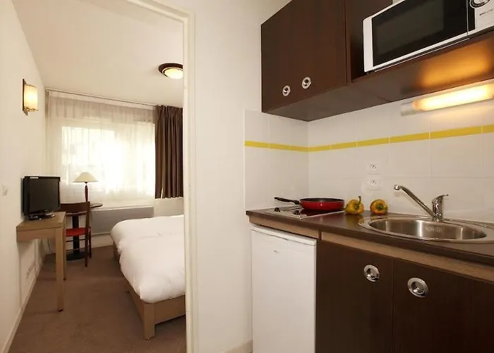 Appart'city Confort Centre 3* Le Mans