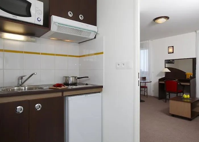 Aparthotel Appart'city Confort Centre