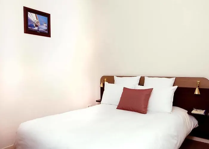 Aparthotel Appart'city Confort Centre Le Mans