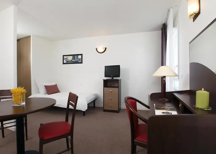 Aparthotel Appart'city Confort Centre 3*