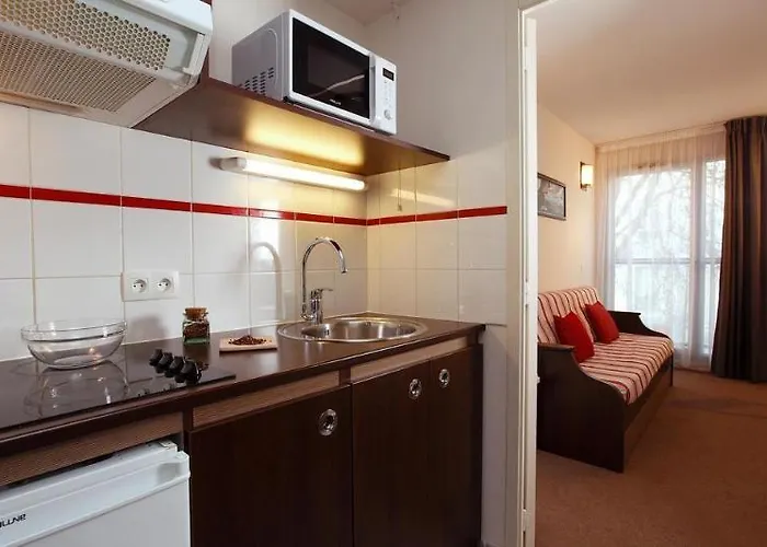 Appart'city Centre 3*