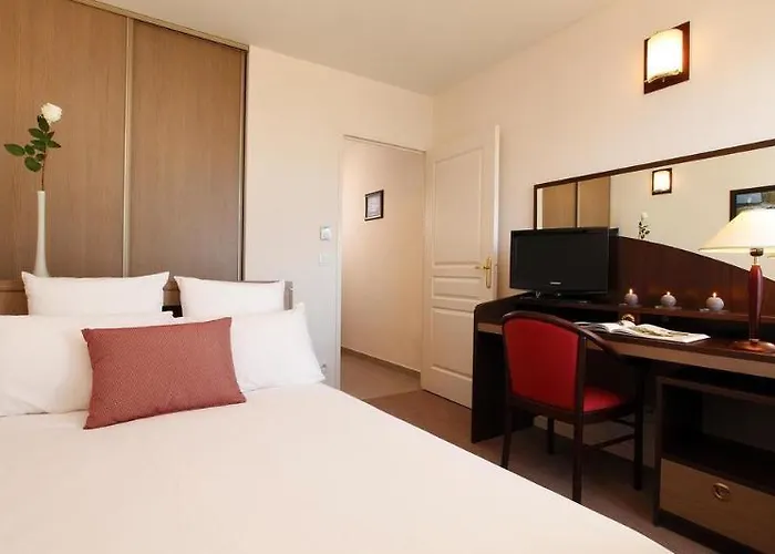 Appart'city Centre Appart hôtel 3*