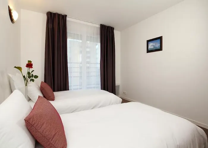 Appart'city Confort Centre