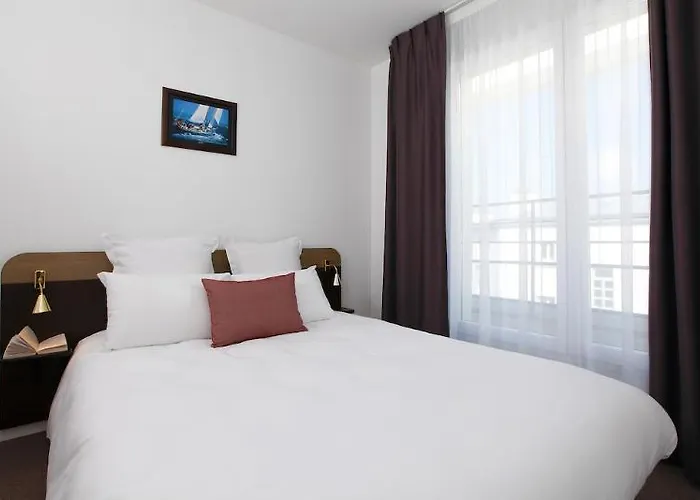 Appart'city Centre Appart hôtel 3*